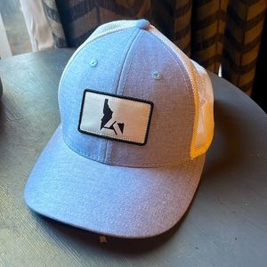 Men’s hat with Idaho logo